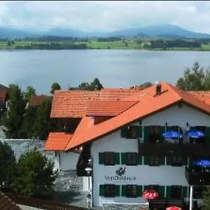  Holiday home Vitushoehle & Vitusfort Urlaub Im Allgaeu - & Themenzimmer In Hopfen Am Germany