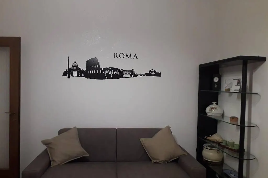 Casa Degli Orti Apartment Rome 0*,  Italy