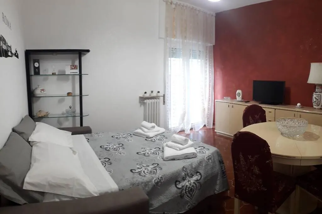 Casa Degli Orti Apartment Rome